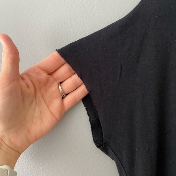 JC Fits Skull Tee w/ Cutout Back - Picture 5 of 12